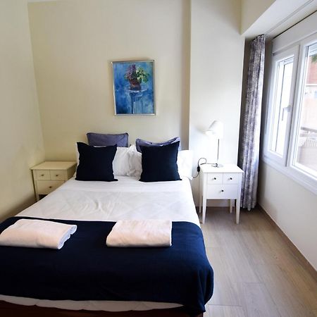 Apartmán Malagueta Beachside Charm Màlaga Exteriér fotografie
