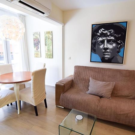 Apartmán Malagueta Beachside Charm Màlaga Exteriér fotografie