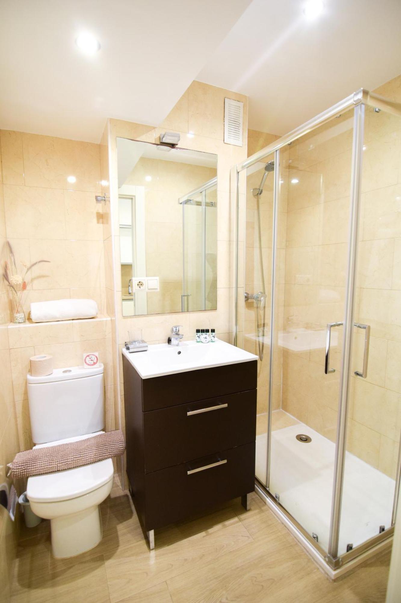 Apartmán Malagueta Beachside Charm Màlaga Exteriér fotografie