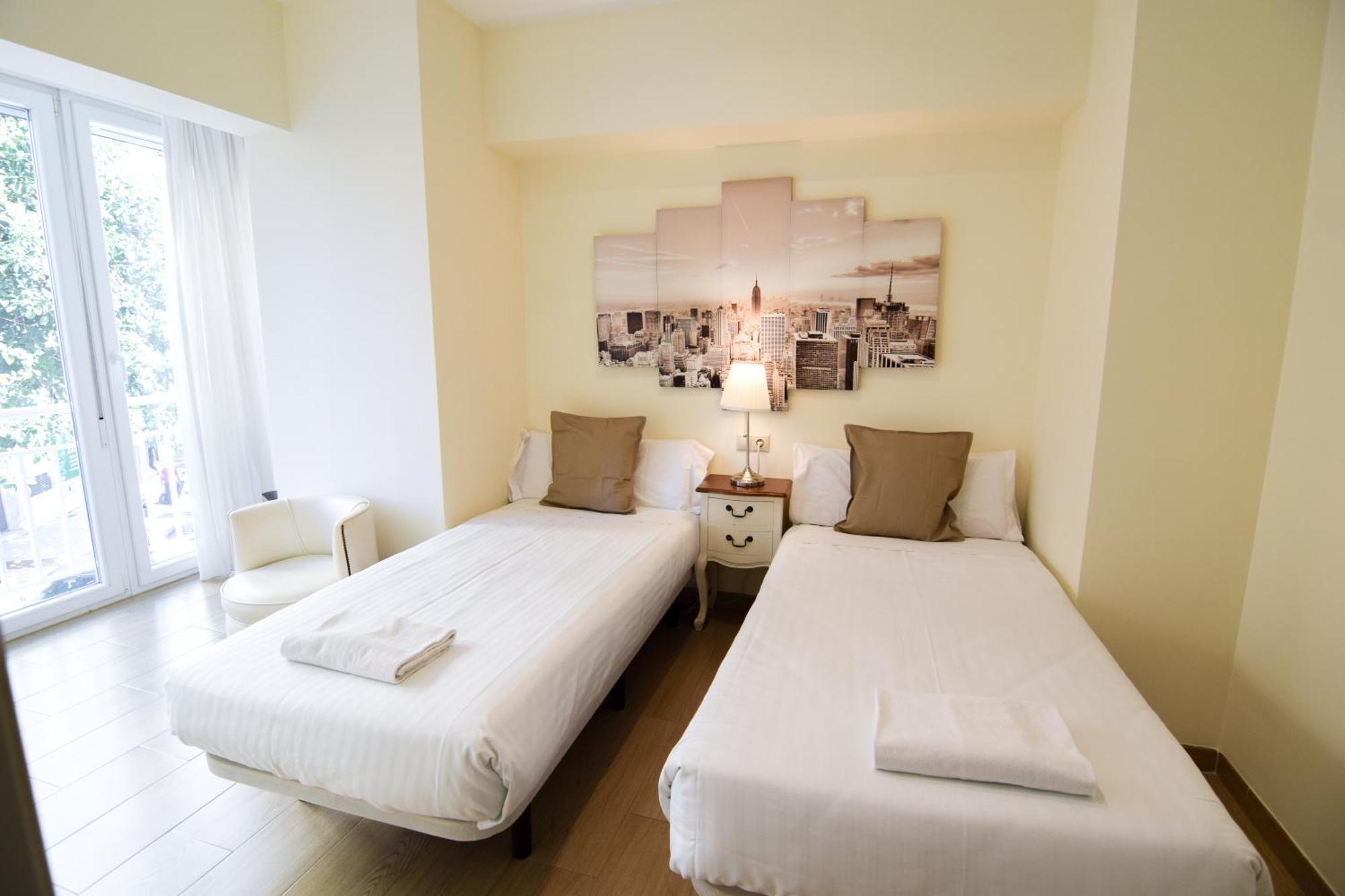 Apartmán Malagueta Beachside Charm Màlaga Exteriér fotografie