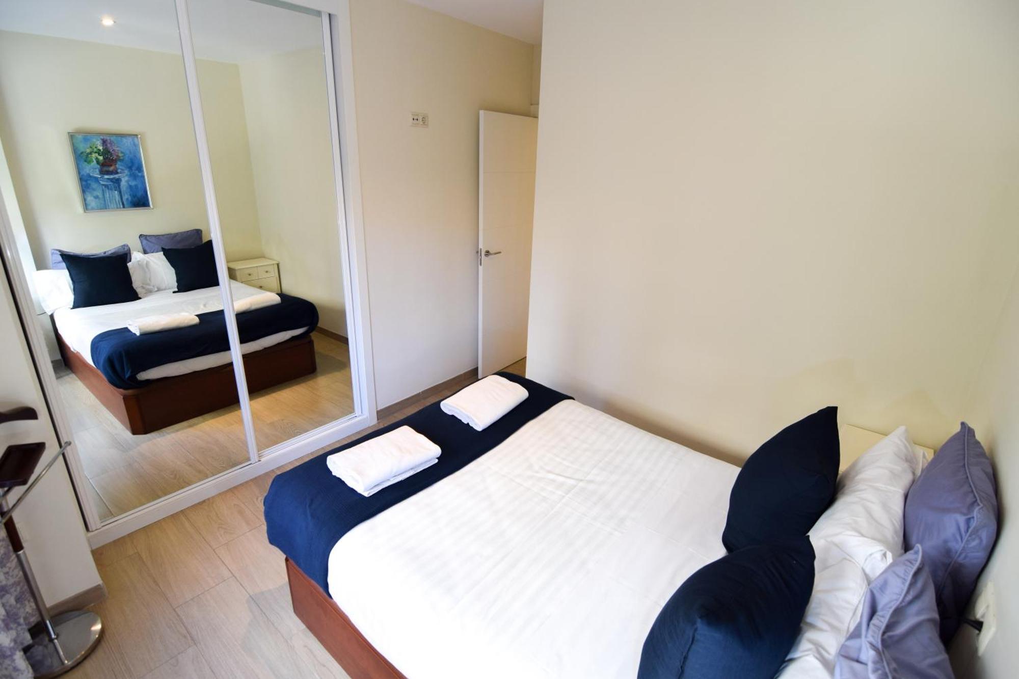 Apartmán Malagueta Beachside Charm Màlaga Exteriér fotografie