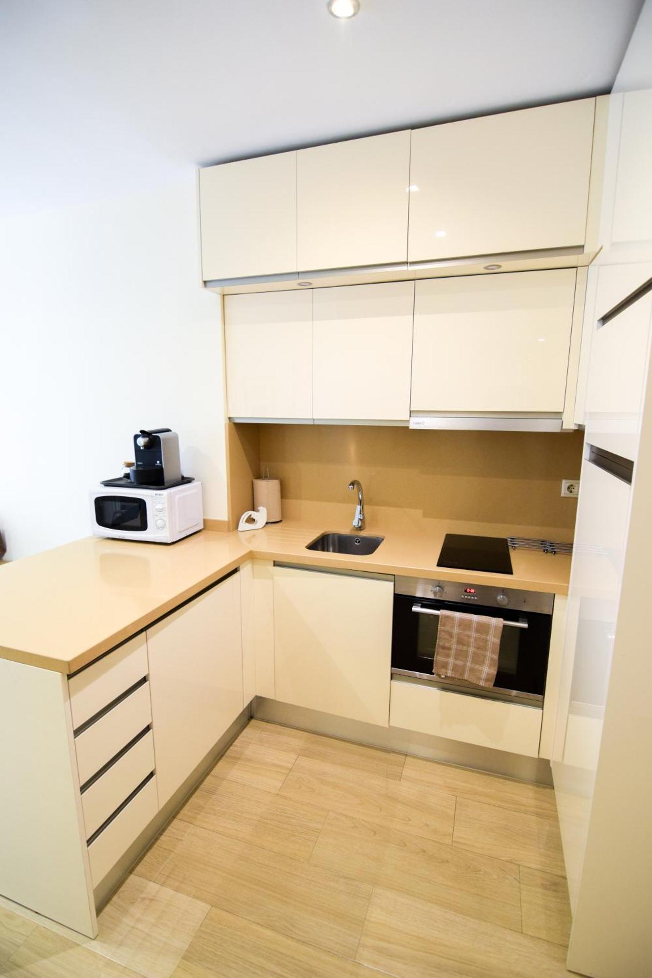 Apartmán Malagueta Beachside Charm Màlaga Exteriér fotografie