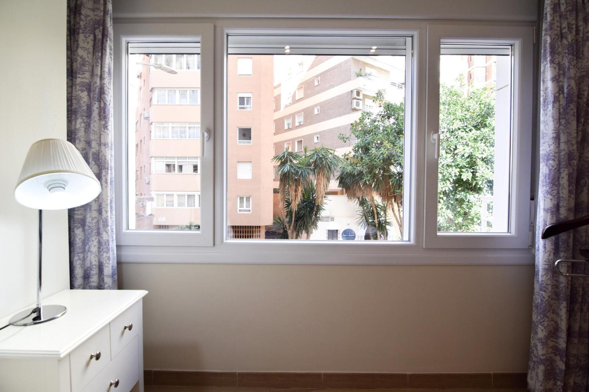 Apartmán Malagueta Beachside Charm Màlaga Exteriér fotografie